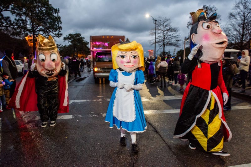 parade
