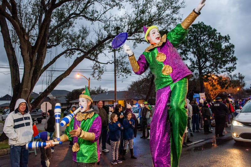 Madhatters Parade