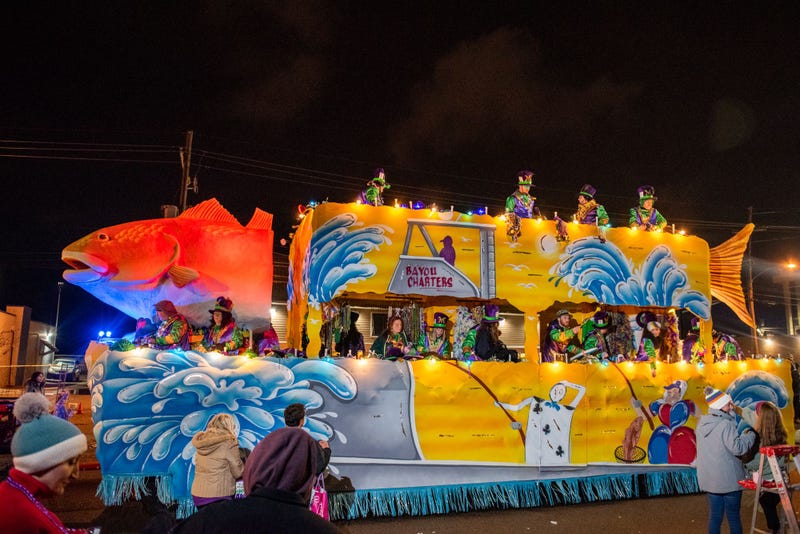 parade
