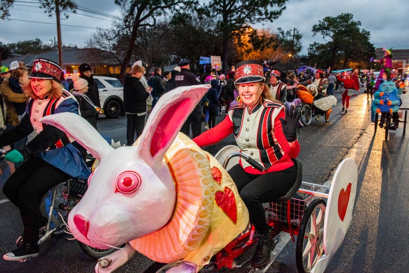 parade