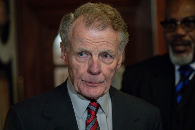 Illinois House Speaker Michael Madigan