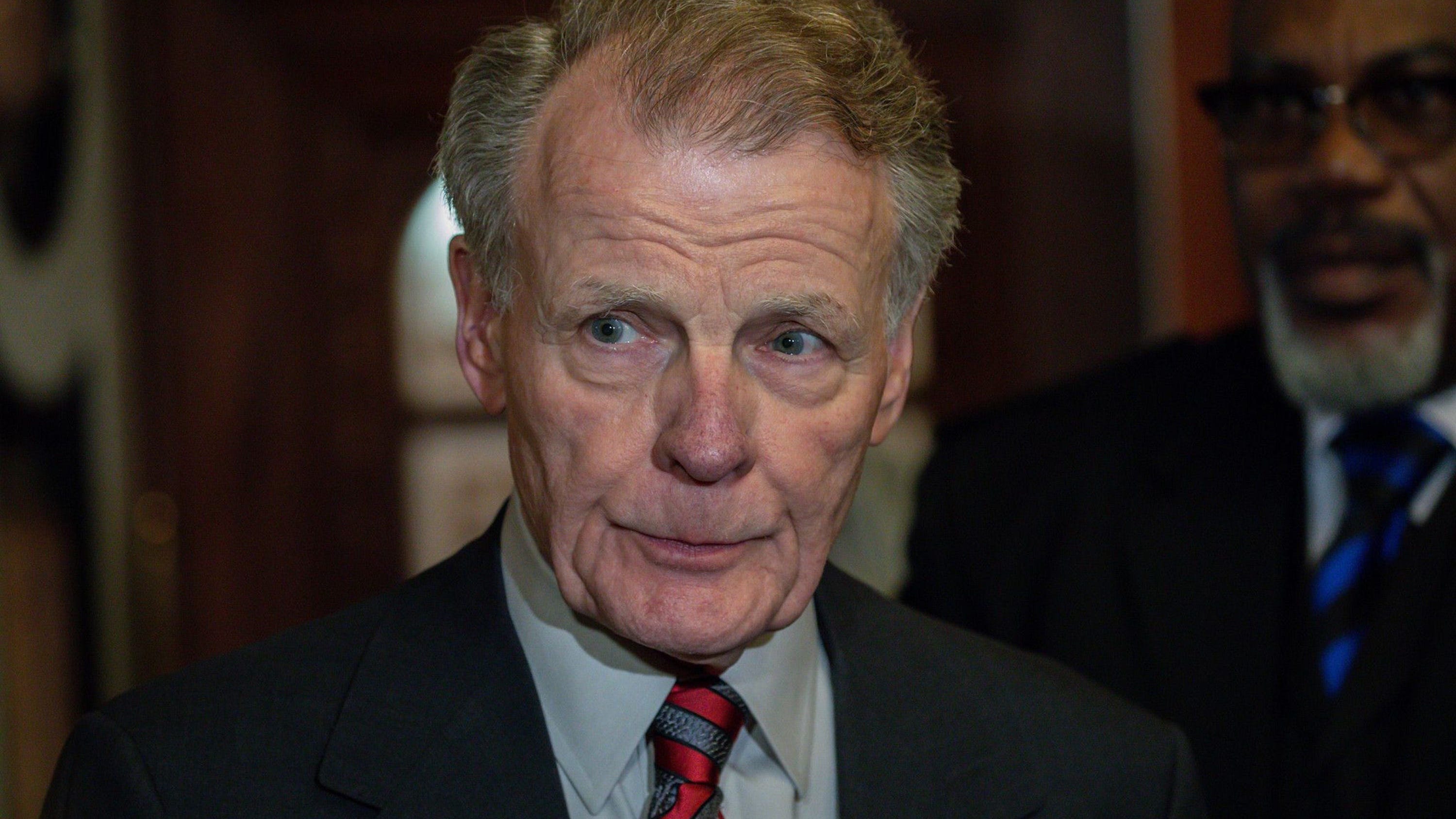 Michael Madigan resigns as state representative; Read full statement here