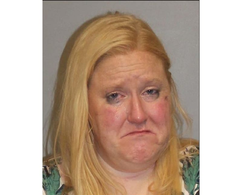 Mugshot of Madison Forsyth