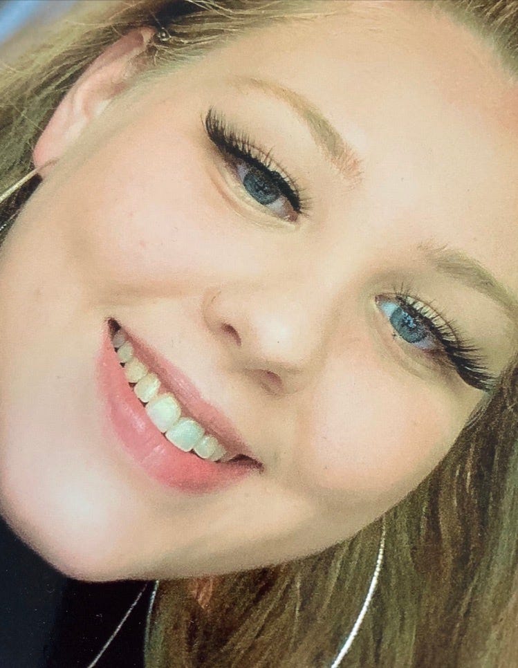 Madison Gregory