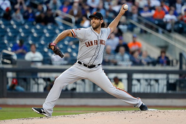 Madison Bumgarner