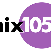 Mix 105.1 logo