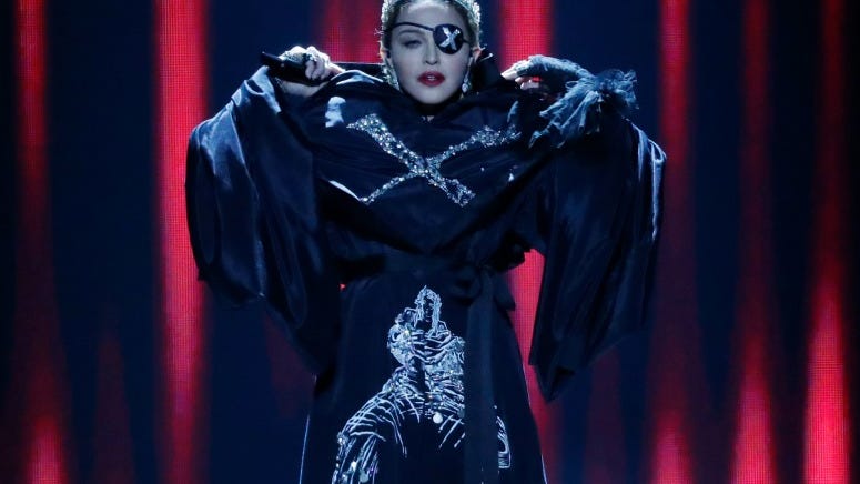 Madonna Is the Latest Star to Cancel Shows Over Coronavirus Concerns