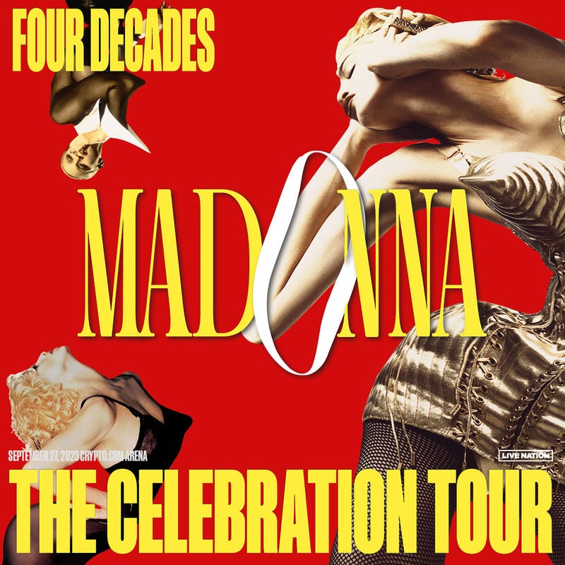 Madonna 9/27/23