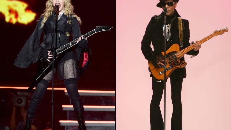 Remembering the Prince and Madonna Duet From 'Like A Prayer' as the Album Turns 30