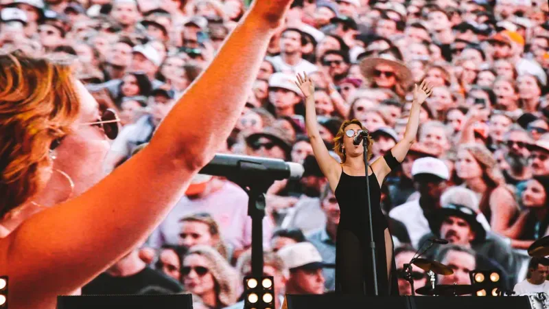 All The Pics From ACL 2023 Day 1 Weekend 2