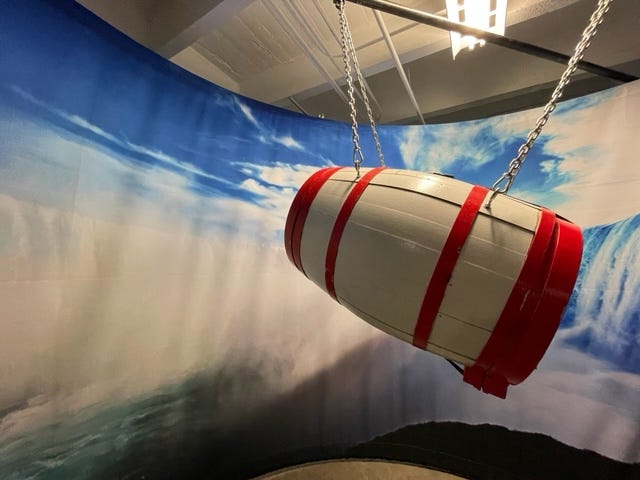 barrel