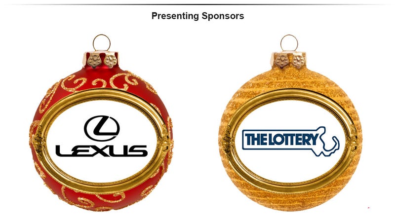 magic christmas - presenting sponsors