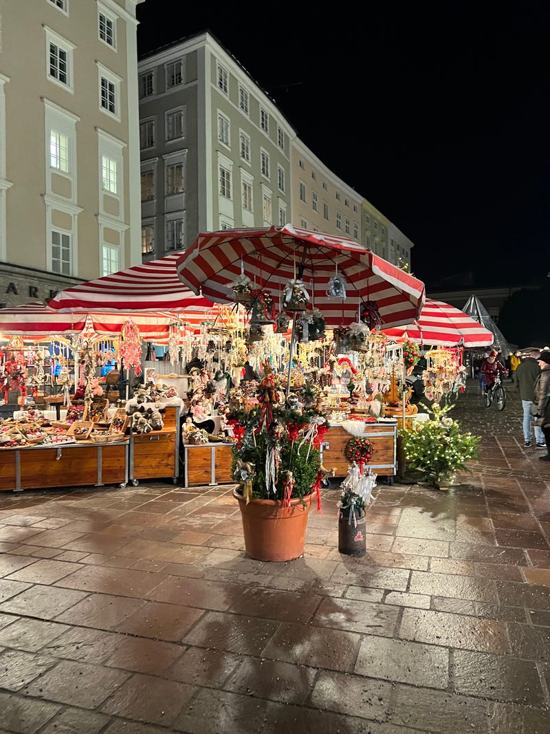 Magical Christmas Markets