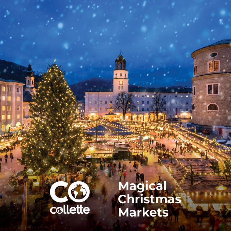 Magical Christmas Markets