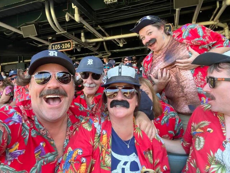 Contact: Magnum PI Day