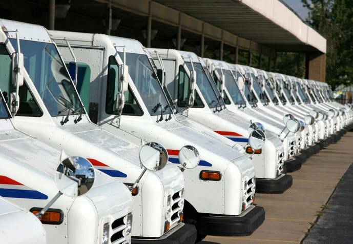 postal job fair