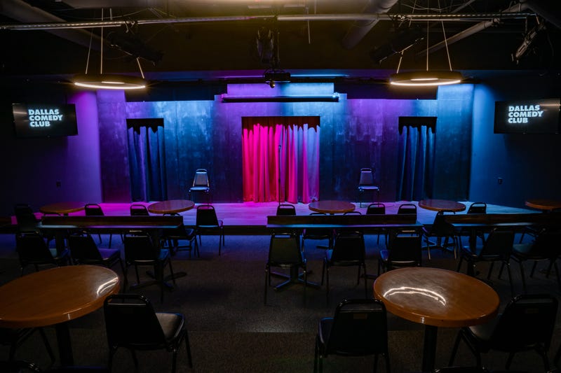Main stage