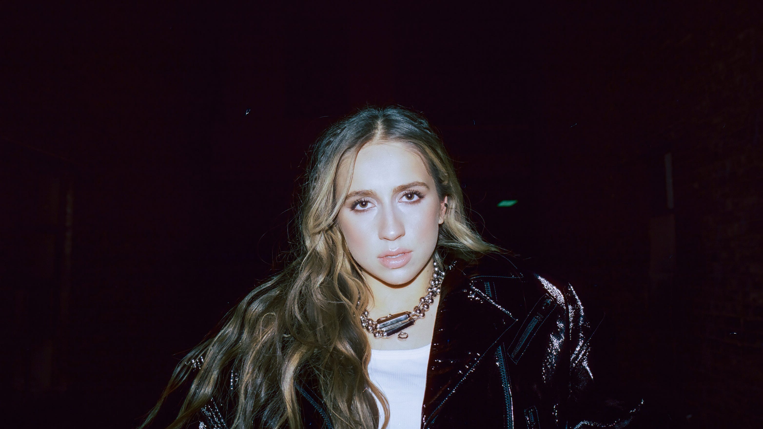 Tate McRae talks her tour essentials, new album, sneaker wall and Euphoria favs