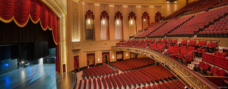 Stifel Theatre