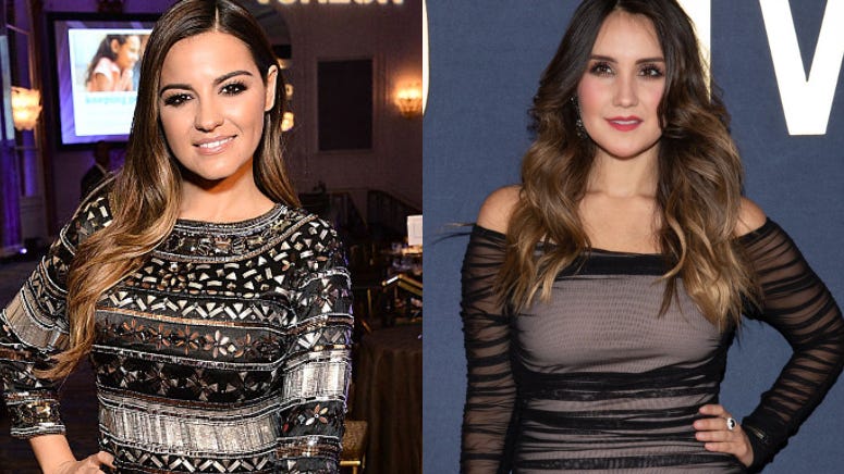 Maite Perroni Revela Por Qué No Fue a la Boda de Dulce María