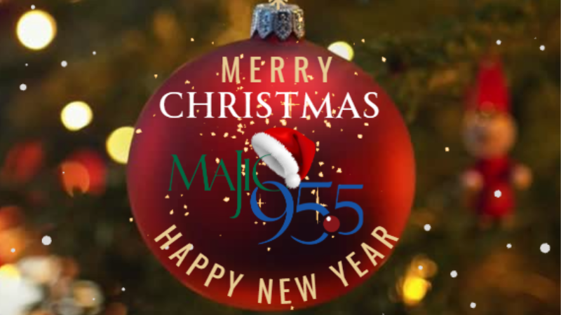 Majic of Christmas 2024 / Canva
