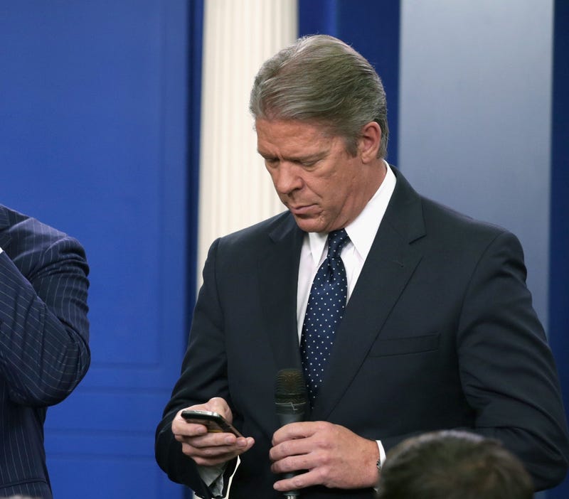 Major Garrett