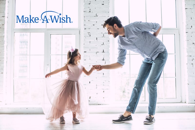 NewsRadio 1080 KRLD is hosting its first-ever radiothon to benefit Make-A-Wish North Texas, broadcasting live from NFM at Grandscape in The Colony.