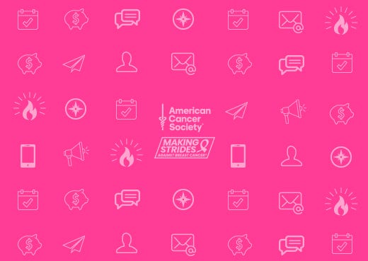 KISW is Making Strides Against Breast Cancer