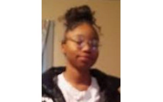 Malauna Humphries - missing person