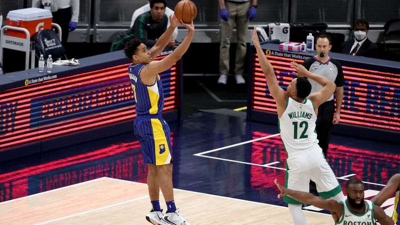 Malcolm Brogdon had 'no idea' Celtics were interested, thought he'd land with Wizards