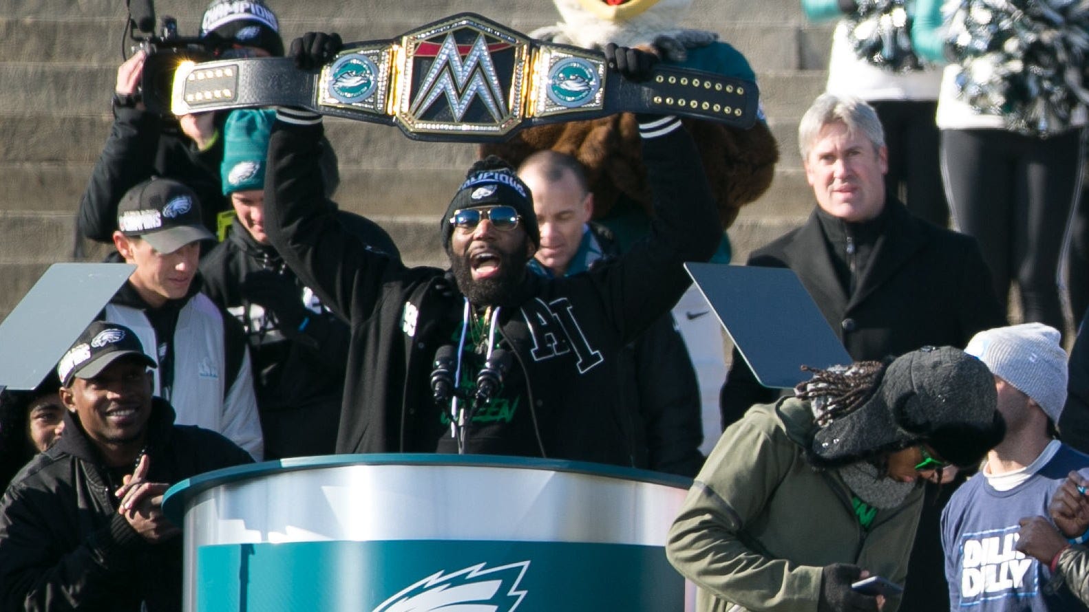 Eagles great Malcolm Jenkins announces retirement after 13 seasons in NFL