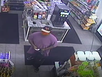 Suspect in Detroit shooting