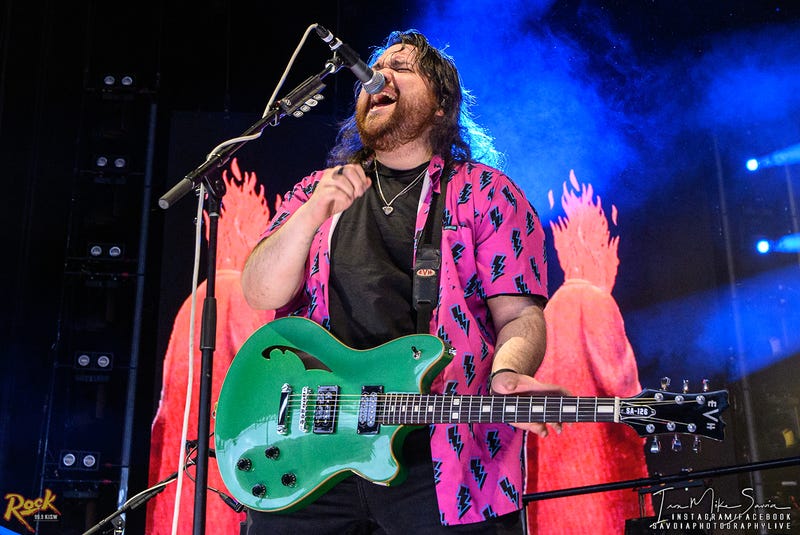 Mammoth - White River Amphitheatre - Auburn, WA 8.4.25