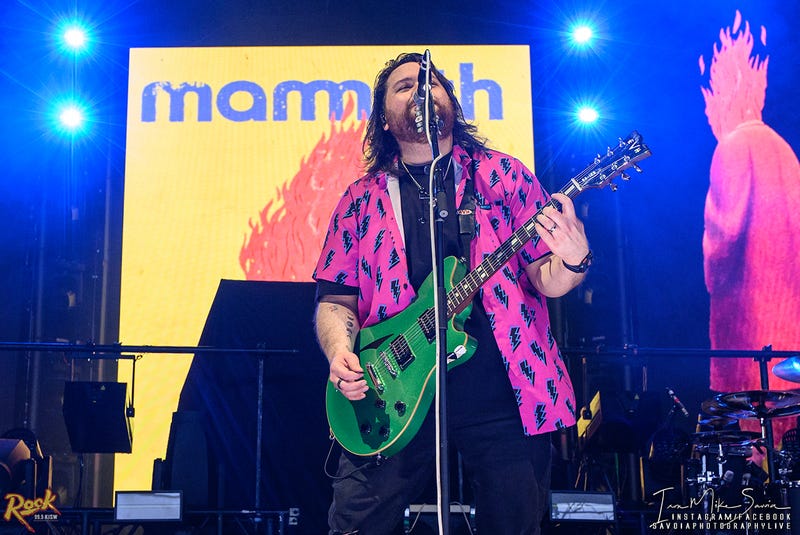 Mammoth - White River Amphitheatre - Auburn, WA 8.4.25