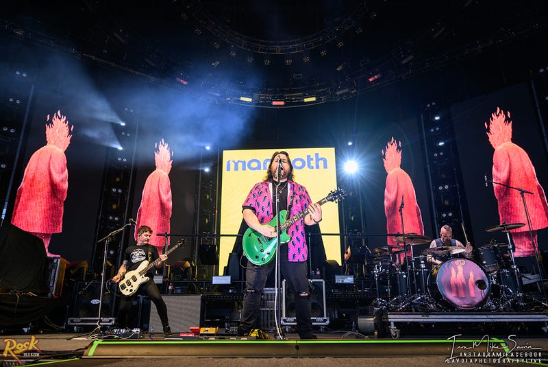 Mammoth - White River Amphitheatre - Auburn, WA 8.4.25