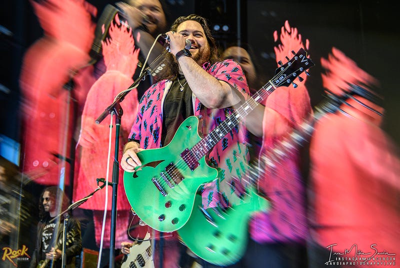 Mammoth - White River Amphitheatre - Auburn, WA 8.4.25