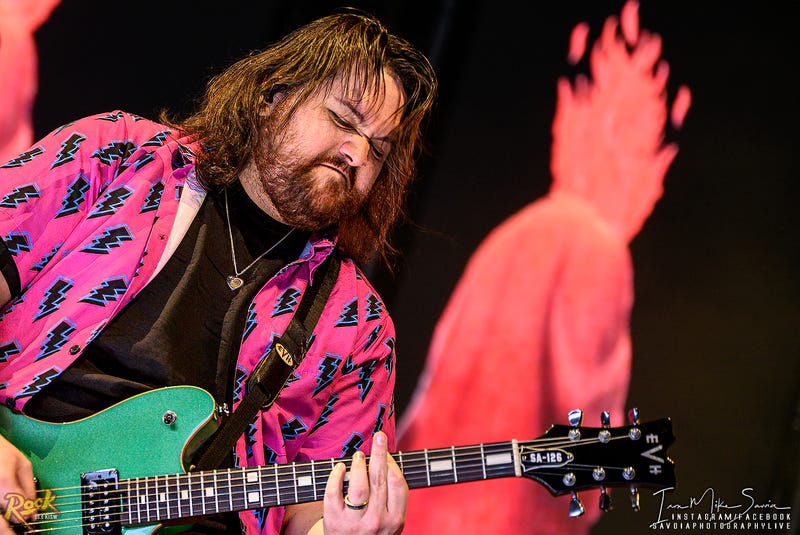 Mammoth - White River Amphitheatre - Auburn, WA 8.4.25