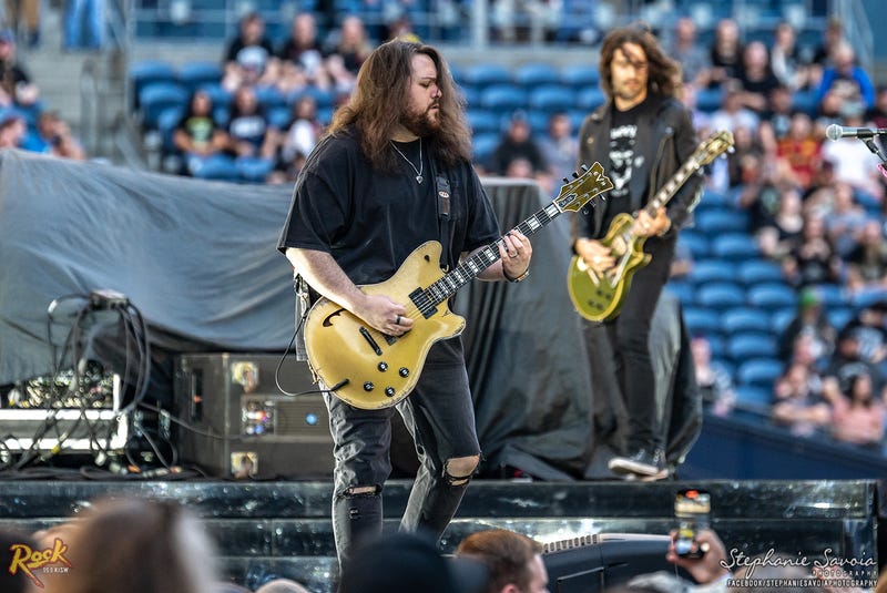 Mammoth - Lumen Field - Seattle 8.30.24