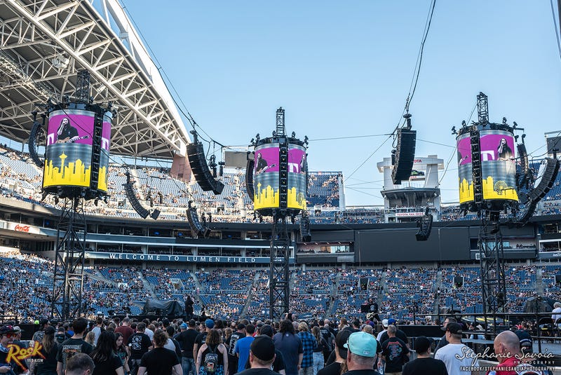 Mammoth - Lumen Field - Seattle 8.30.24