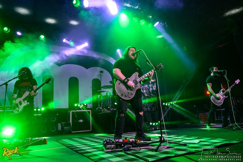 Mammoth WVH - Showbox - Seattle, WA 12.3.23