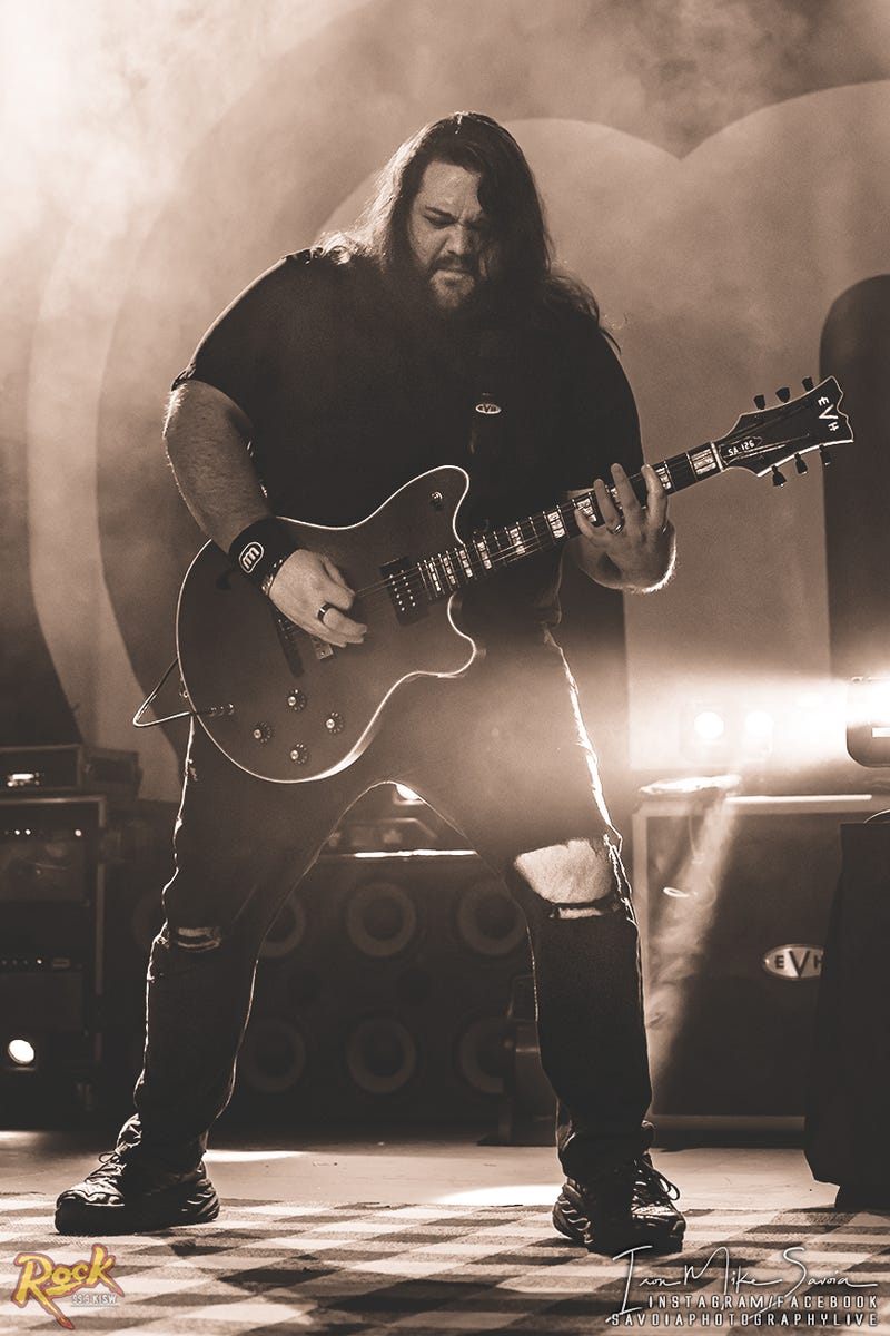 Mammoth WVH - Showbox - Seattle, WA 12.3.23