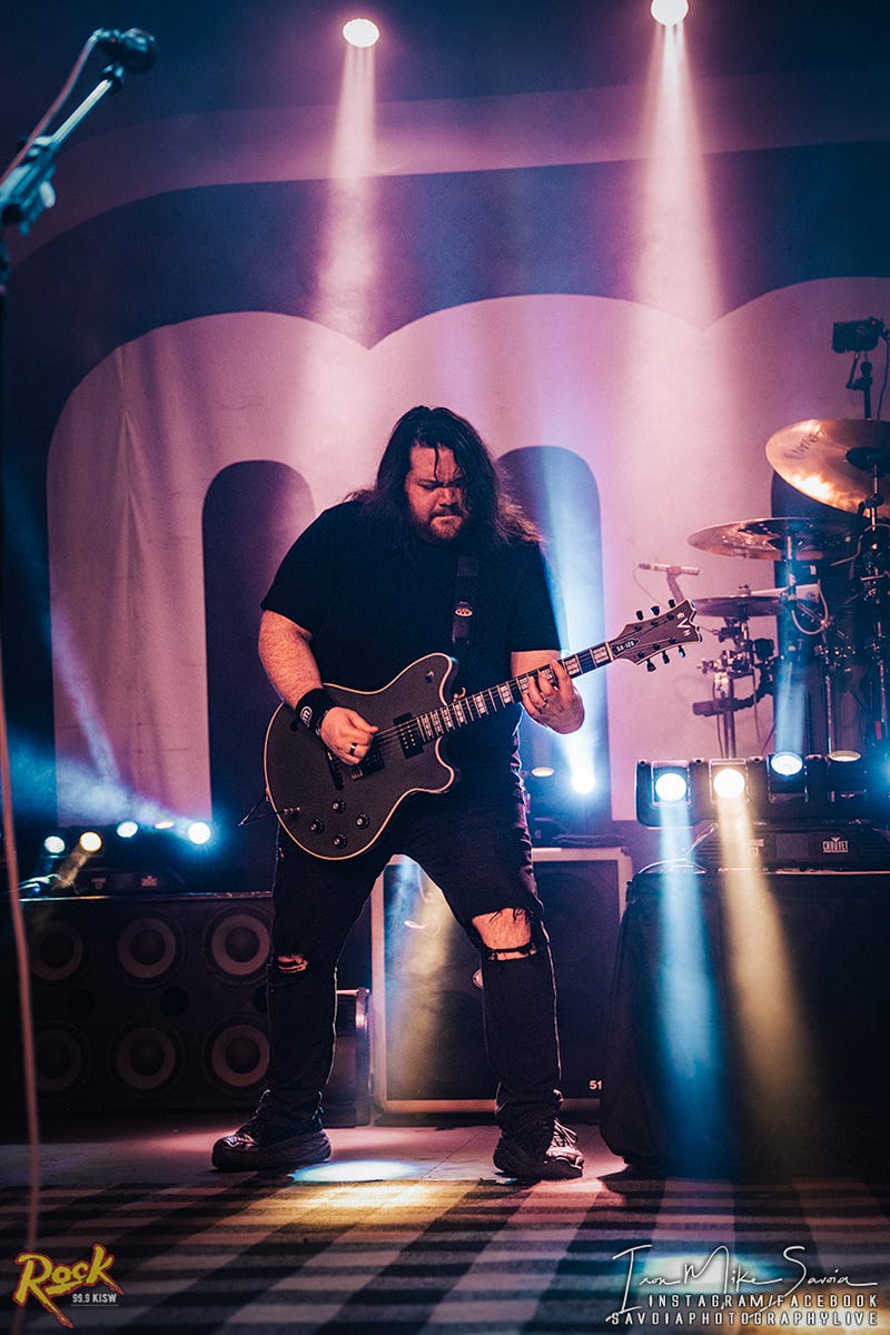 Mammoth WVH - Showbox - Seattle, WA 12.3.23