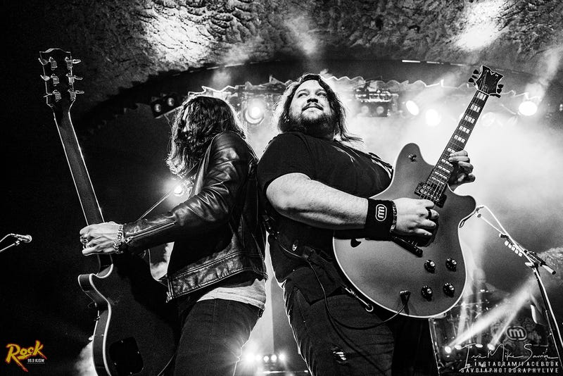 Mammoth WVH - Showbox - Seattle, WA 12.3.23