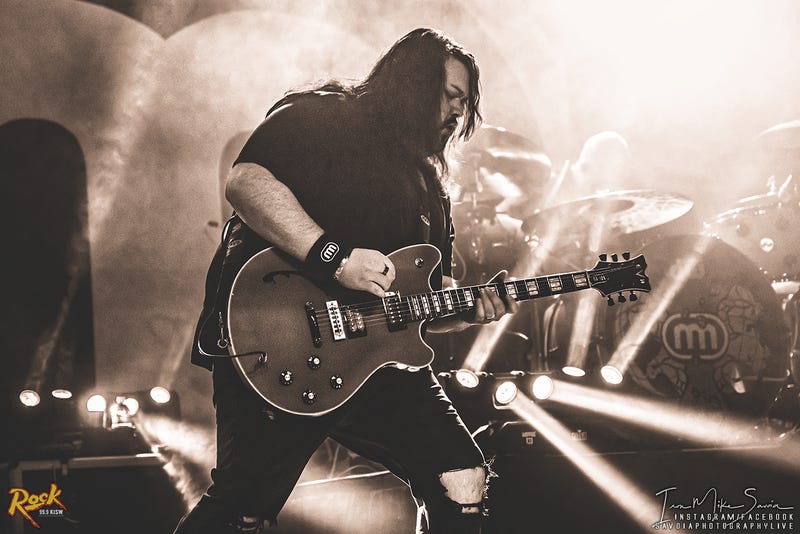 Mammoth WVH - Showbox - Seattle, WA 12.3.23
