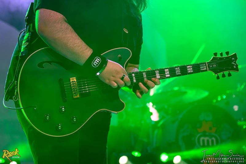Mammoth WVH - Showbox - Seattle, WA 12.3.23