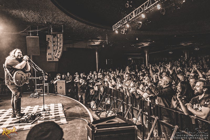 Mammoth WVH - Showbox - Seattle, WA 12.3.23