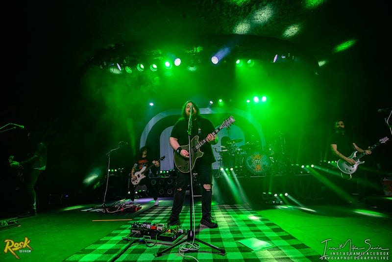 Mammoth WVH - Showbox - Seattle, WA 12.3.23