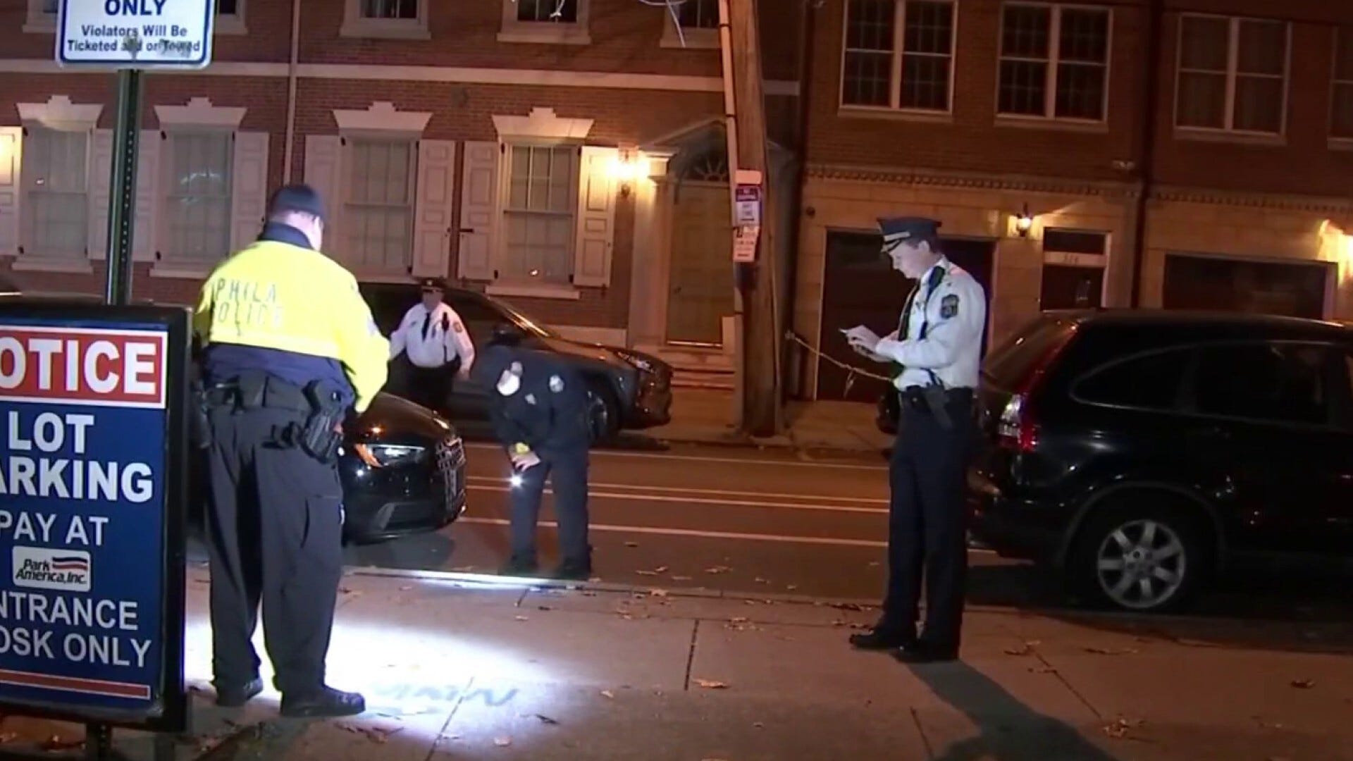 Man on first date ambushed and shot in Society Hill