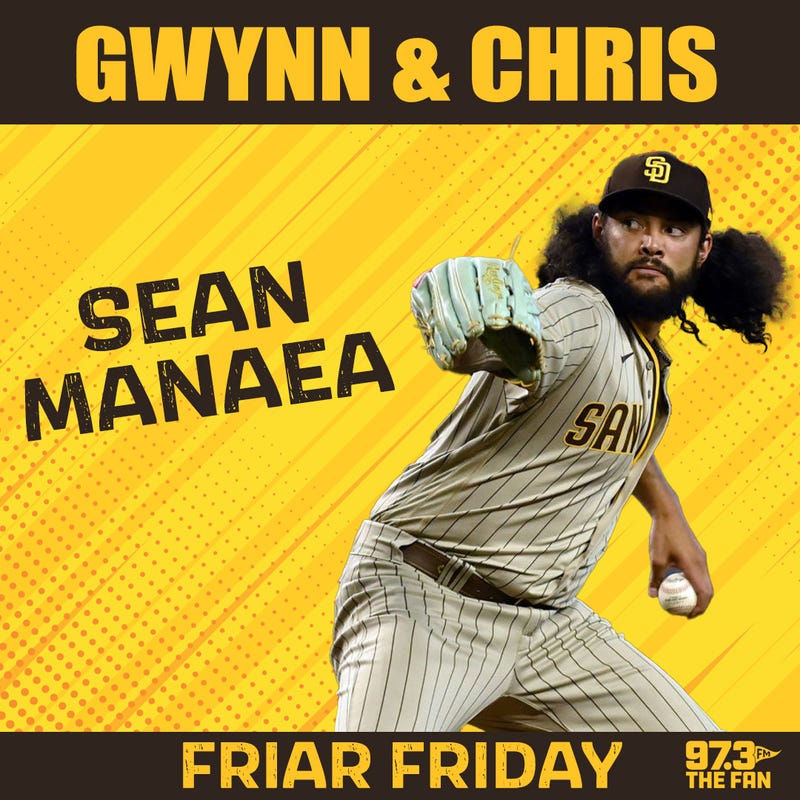 97.3 The Fan - Sean Manaea 