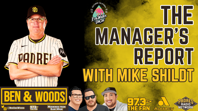 The Manager's Report With Mike Shildt